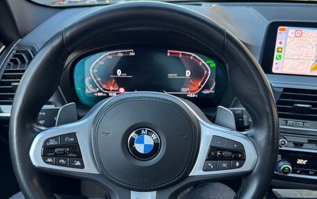 BMW X3, 2020 год, 4 300 000 рублей, 18 фотография