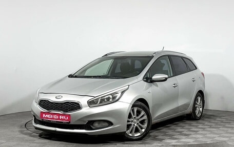 KIA cee'd III, 2013 год, 690 000 рублей, 1 фотография