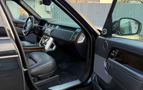 Land Rover Range Rover IV рестайлинг, 2021 год, 7 500 000 рублей, 9 фотография