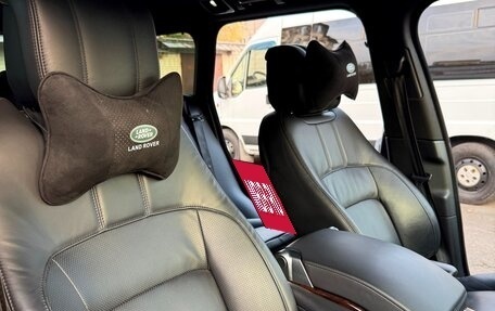 Land Rover Range Rover IV рестайлинг, 2021 год, 7 500 000 рублей, 10 фотография