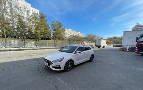 Hyundai i30 III, 2022 год, 1 600 000 рублей, 4 фотография