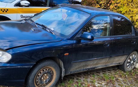 KIA Spectra II (LD), 2008 год, 250 000 рублей, 5 фотография