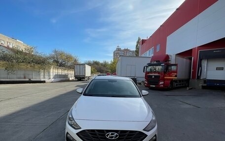 Hyundai i30 III, 2022 год, 1 600 000 рублей, 3 фотография