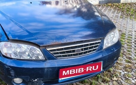 KIA Spectra II (LD), 2008 год, 250 000 рублей, 4 фотография