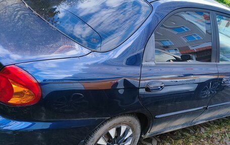 KIA Spectra II (LD), 2008 год, 250 000 рублей, 8 фотография