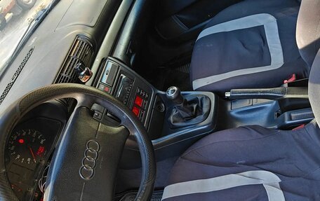 Audi A4, 1997 год, 190 000 рублей, 9 фотография