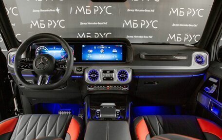 Mercedes-Benz G-Класс W463 рестайлинг _iii, 2026 год, 26 985 000 рублей, 2 фотография