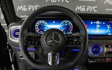 Mercedes-Benz G-Класс W463 рестайлинг _iii, 2026 год, 26 985 000 рублей, 15 фотография
