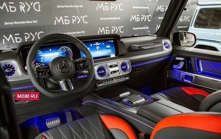 Mercedes-Benz G-Класс W463 рестайлинг _iii, 2026 год, 26 985 000 рублей, 13 фотография