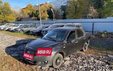 Datsun on-DO I рестайлинг, 2017 год, 250 000 рублей, 3 фотография