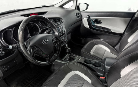 KIA cee'd III, 2013 год, 690 000 рублей, 9 фотография