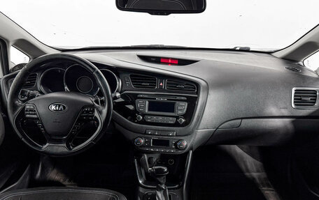 KIA cee'd III, 2013 год, 690 000 рублей, 15 фотография