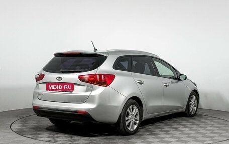 KIA cee'd III, 2013 год, 690 000 рублей, 5 фотография
