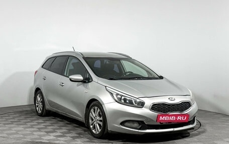 KIA cee'd III, 2013 год, 690 000 рублей, 3 фотография