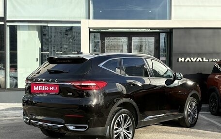 Haval F7 I, 2021 год, 1 919 000 рублей, 5 фотография