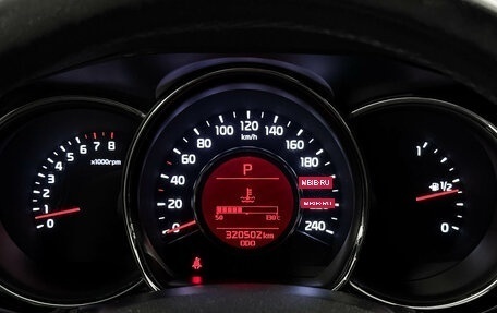 KIA cee'd III, 2013 год, 690 000 рублей, 17 фотография