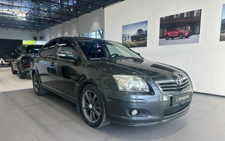 Toyota Avensis III рестайлинг, 2008 год, 980 000 рублей, 3 фотография