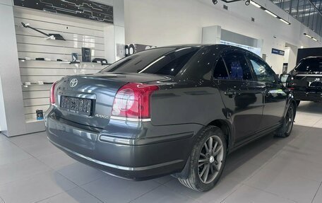 Toyota Avensis III рестайлинг, 2008 год, 980 000 рублей, 4 фотография