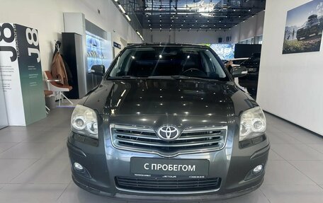 Toyota Avensis III рестайлинг, 2008 год, 980 000 рублей, 2 фотография