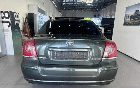 Toyota Avensis III рестайлинг, 2008 год, 980 000 рублей, 5 фотография