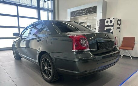Toyota Avensis III рестайлинг, 2008 год, 980 000 рублей, 6 фотография