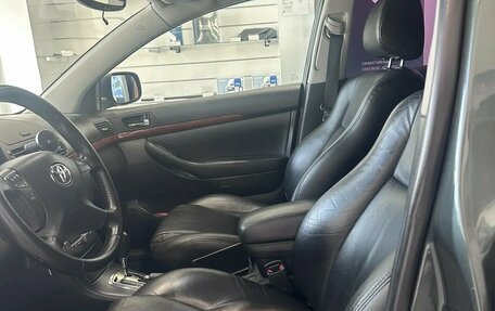 Toyota Avensis III рестайлинг, 2008 год, 980 000 рублей, 21 фотография