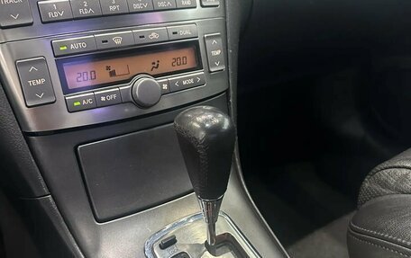 Toyota Avensis III рестайлинг, 2008 год, 980 000 рублей, 17 фотография
