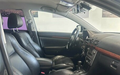 Toyota Avensis III рестайлинг, 2008 год, 980 000 рублей, 24 фотография