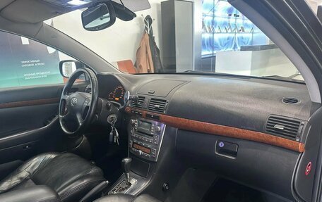 Toyota Avensis III рестайлинг, 2008 год, 980 000 рублей, 29 фотография