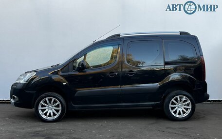 Citroen Berlingo II рестайлинг, 2013 год, 500 000 рублей, 8 фотография