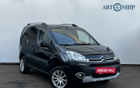 Citroen Berlingo II рестайлинг, 2013 год, 500 000 рублей, 3 фотография