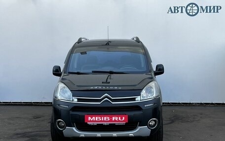 Citroen Berlingo II рестайлинг, 2013 год, 500 000 рублей, 2 фотография