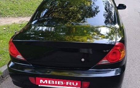 KIA Spectra II (LD), 2006 год, 250 000 рублей, 4 фотография