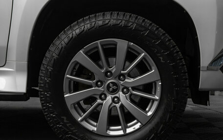 Mitsubishi Pajero Sport III рестайлинг, 2018 год, 3 380 000 рублей, 24 фотография