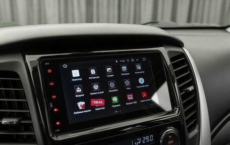 Mitsubishi Pajero Sport III рестайлинг, 2018 год, 3 380 000 рублей, 22 фотография