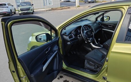 Suzuki SX4 II рестайлинг, 2014 год, 830 000 рублей, 10 фотография