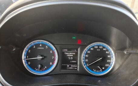 Suzuki SX4 II рестайлинг, 2014 год, 830 000 рублей, 9 фотография