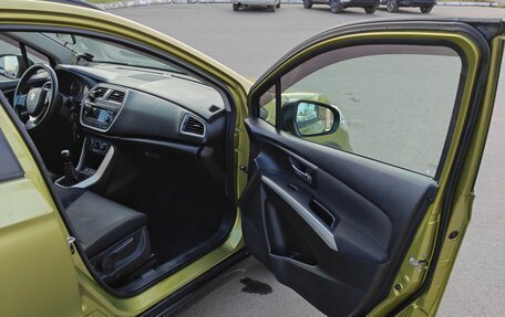 Suzuki SX4 II рестайлинг, 2014 год, 830 000 рублей, 5 фотография