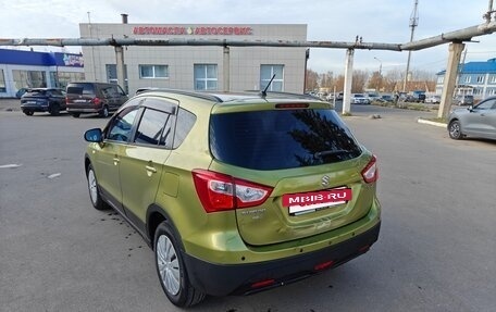 Suzuki SX4 II рестайлинг, 2014 год, 830 000 рублей, 4 фотография
