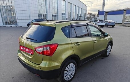 Suzuki SX4 II рестайлинг, 2014 год, 830 000 рублей, 3 фотография