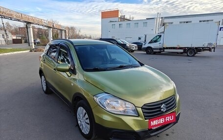 Suzuki SX4 II рестайлинг, 2014 год, 830 000 рублей, 2 фотография