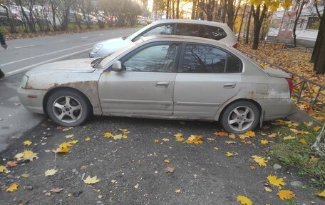 Hyundai Elantra III рестайлинг, 2002 год, 80 000 рублей, 2 фотография