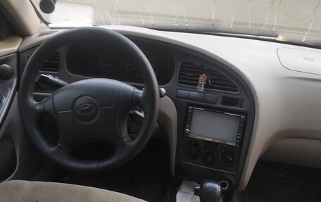 Hyundai Elantra III рестайлинг, 2002 год, 80 000 рублей, 7 фотография