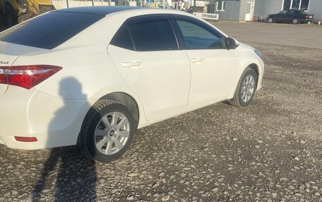 Toyota Corolla, 2014 год, 1 150 000 рублей, 3 фотография
