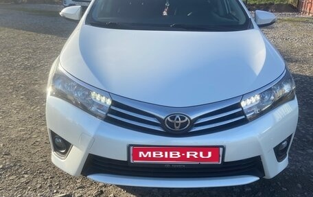 Toyota Corolla, 2014 год, 1 150 000 рублей, 1 фотография