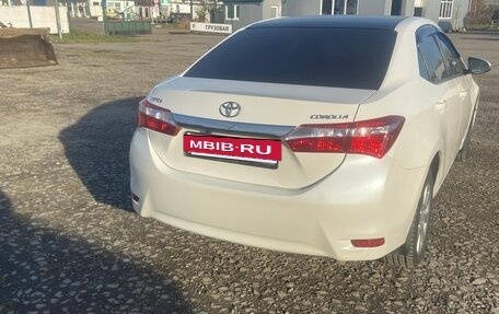 Toyota Corolla, 2014 год, 1 150 000 рублей, 2 фотография