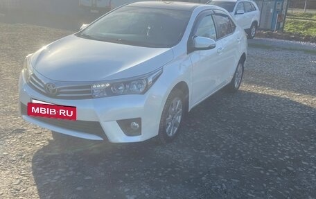 Toyota Corolla, 2014 год, 1 150 000 рублей, 4 фотография