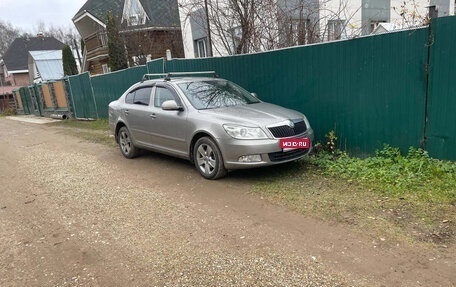 Skoda Octavia, 2011 год, 510 000 рублей, 1 фотография