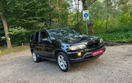 BMW X5, 2003 год, 1 070 000 рублей, 1 фотография