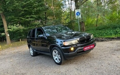 BMW X5, 2003 год, 1 070 000 рублей, 1 фотография